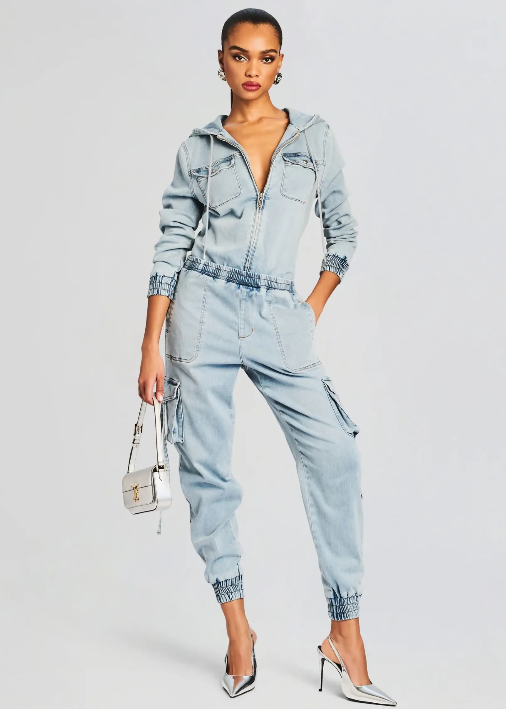 Store Annina Jumpsuit Denim