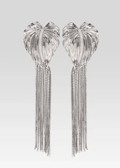 Cheap Anthurium Drop Crystal Earring Accessories