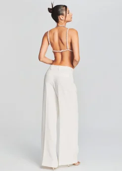 Fashion Antonia Pant Business Chic