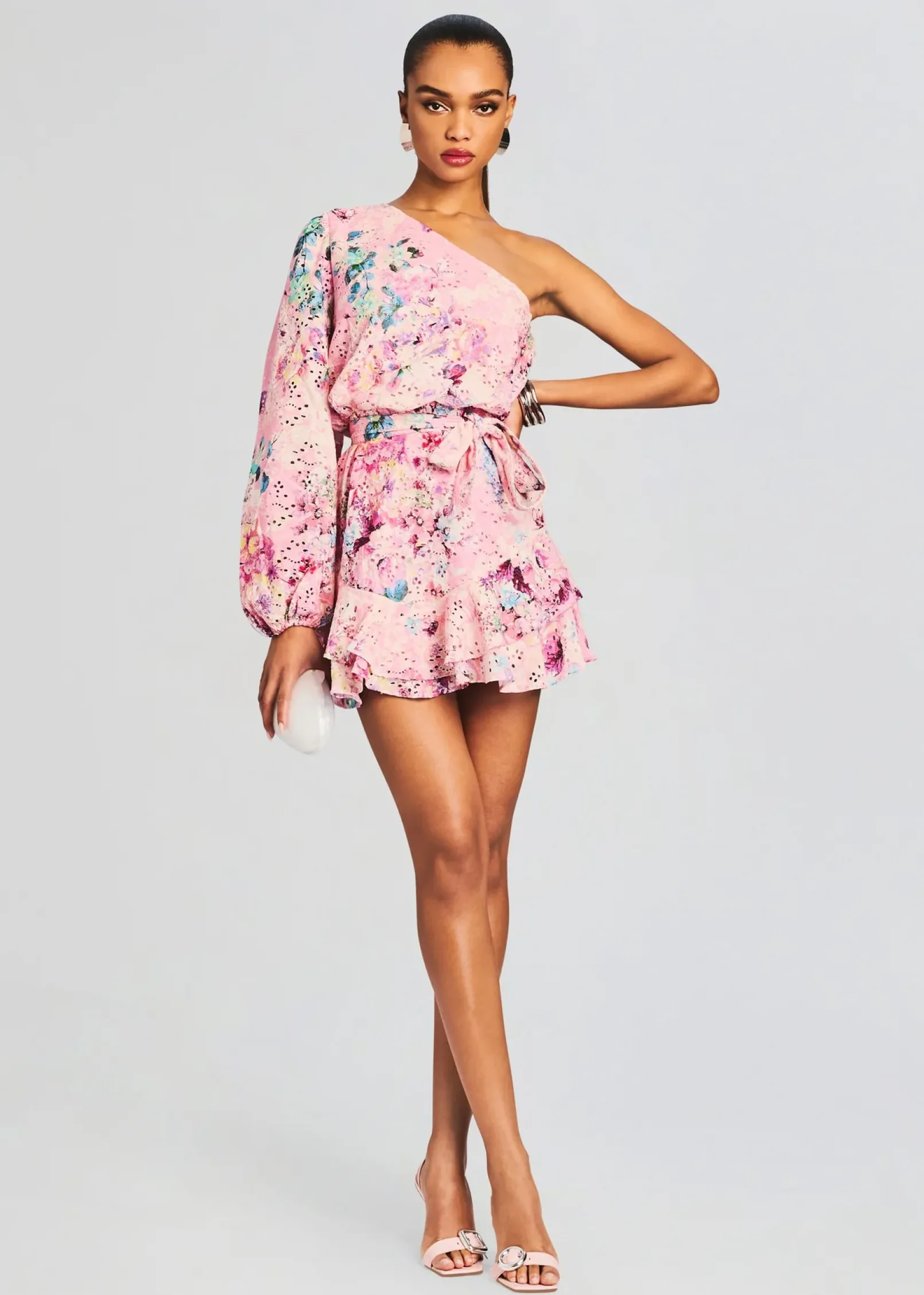 Cheap April Mini Dress Resort '24