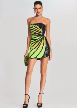 Cheap Arabelle Sequin Dress RETROFÊTE