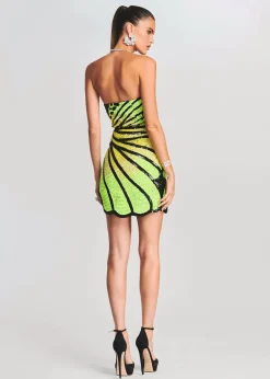 Cheap Arabelle Sequin Dress RETROFÊTE