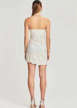 Store Arabelle Sequin Dress Bachelorette Party
