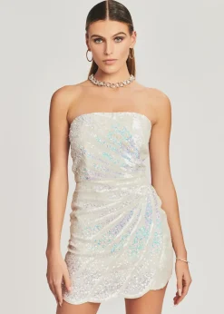 Store Arabelle Sequin Dress Bachelorette Party