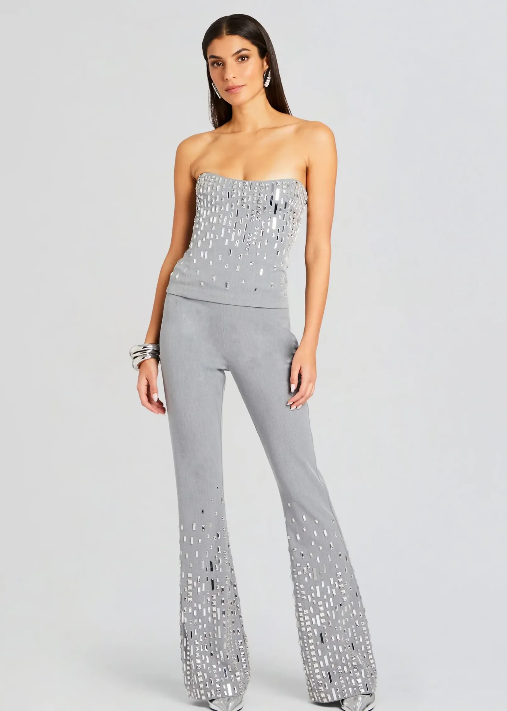 Best Aram Embellished Pant Night Out
