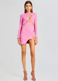 Cheap Ariel Long Sleeve Mini Dress Dresses