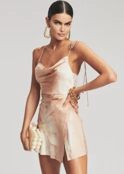 Cheap Ariella Silk Dress Final Sale