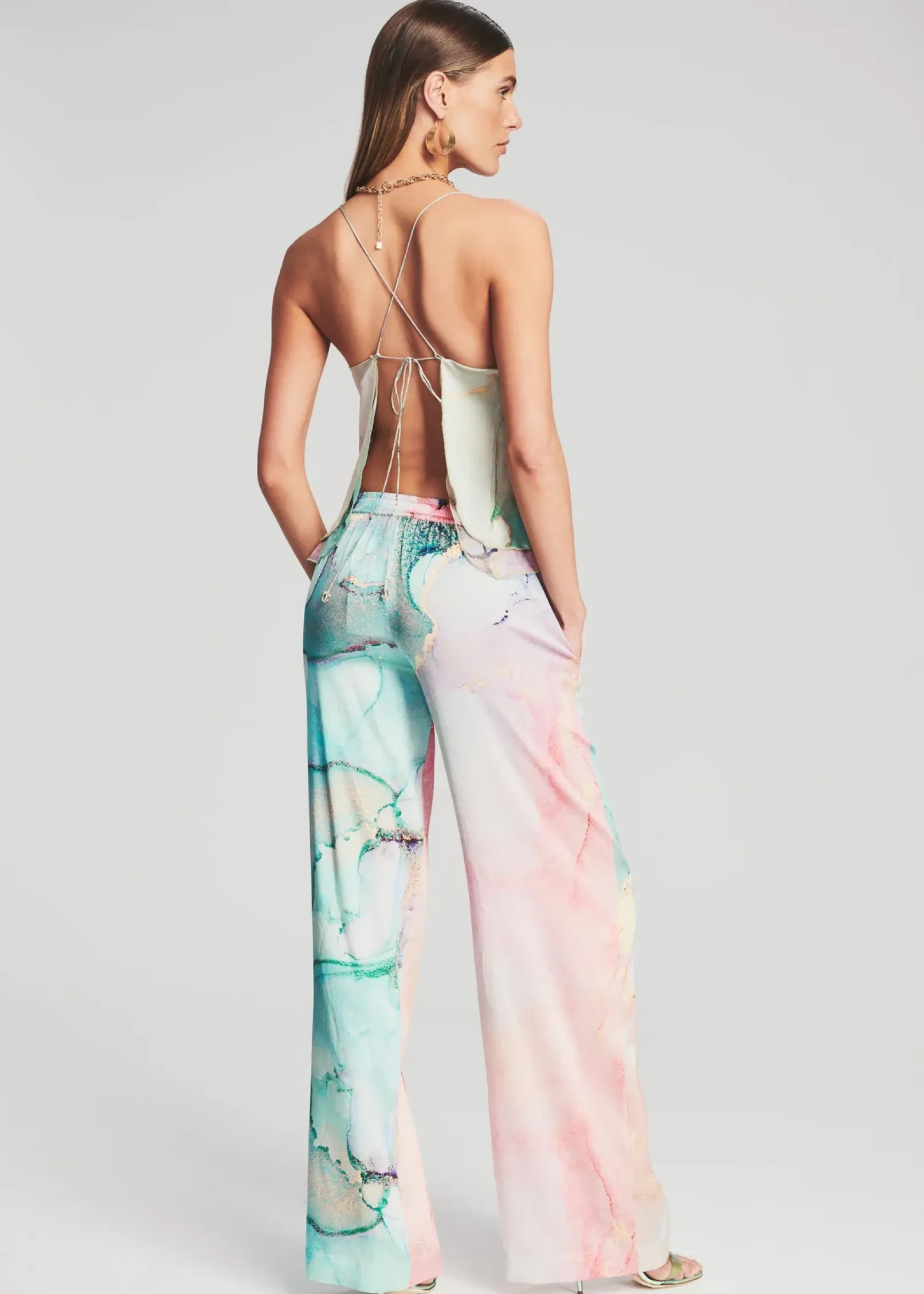 Cheap Arlene Silk Top Final Sale