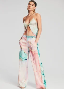 Cheap Arlene Silk Top Final Sale