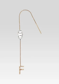 Shop Aster Letter Earring Accessories