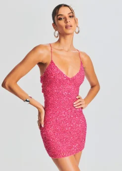 Online Astrid Sequin Dress RETROFÊTE
