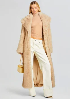 Best Sale Averie Faux Fur Coat Best Sellers