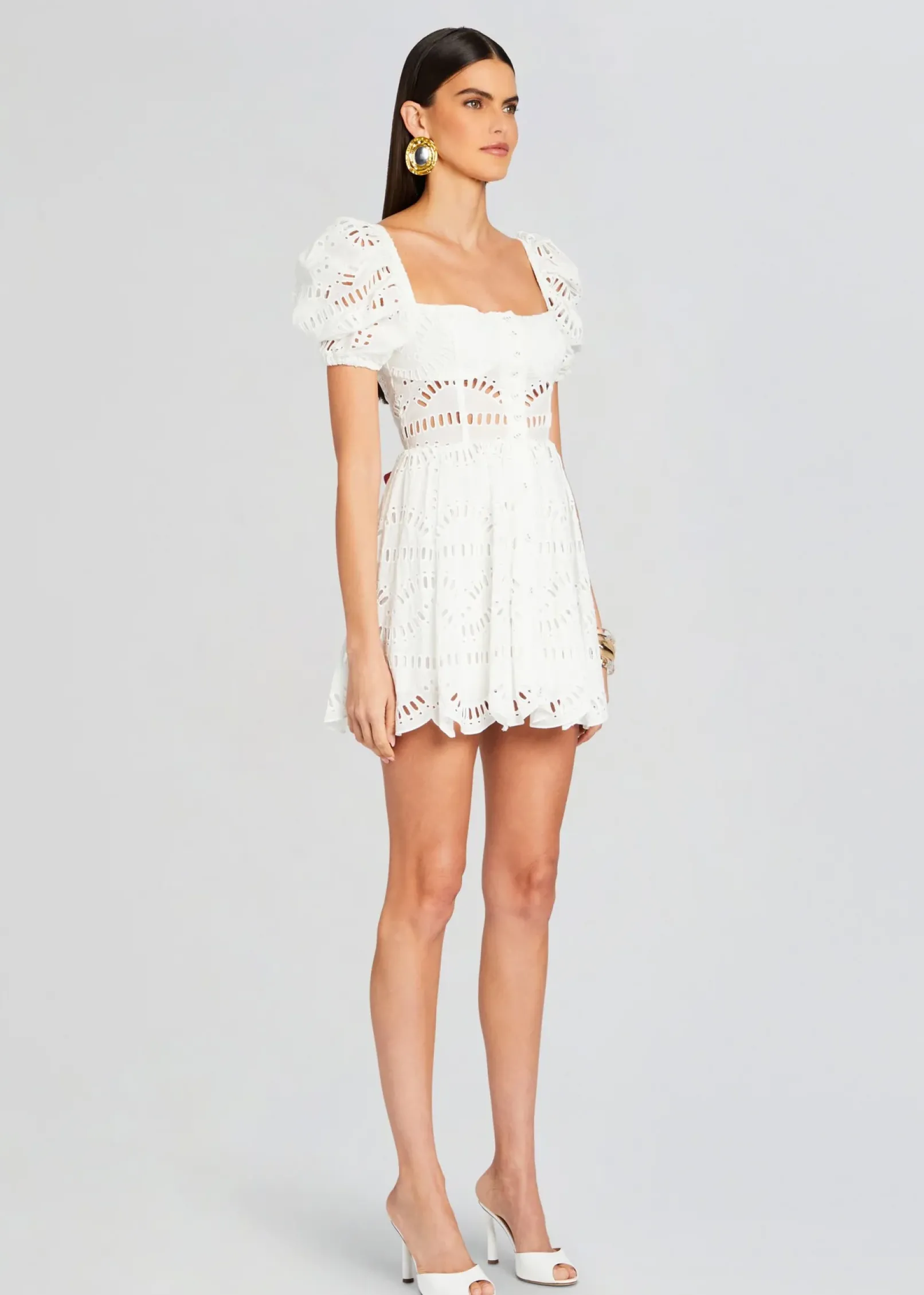 Best Sale Ayiak Short Dress Resort '24
