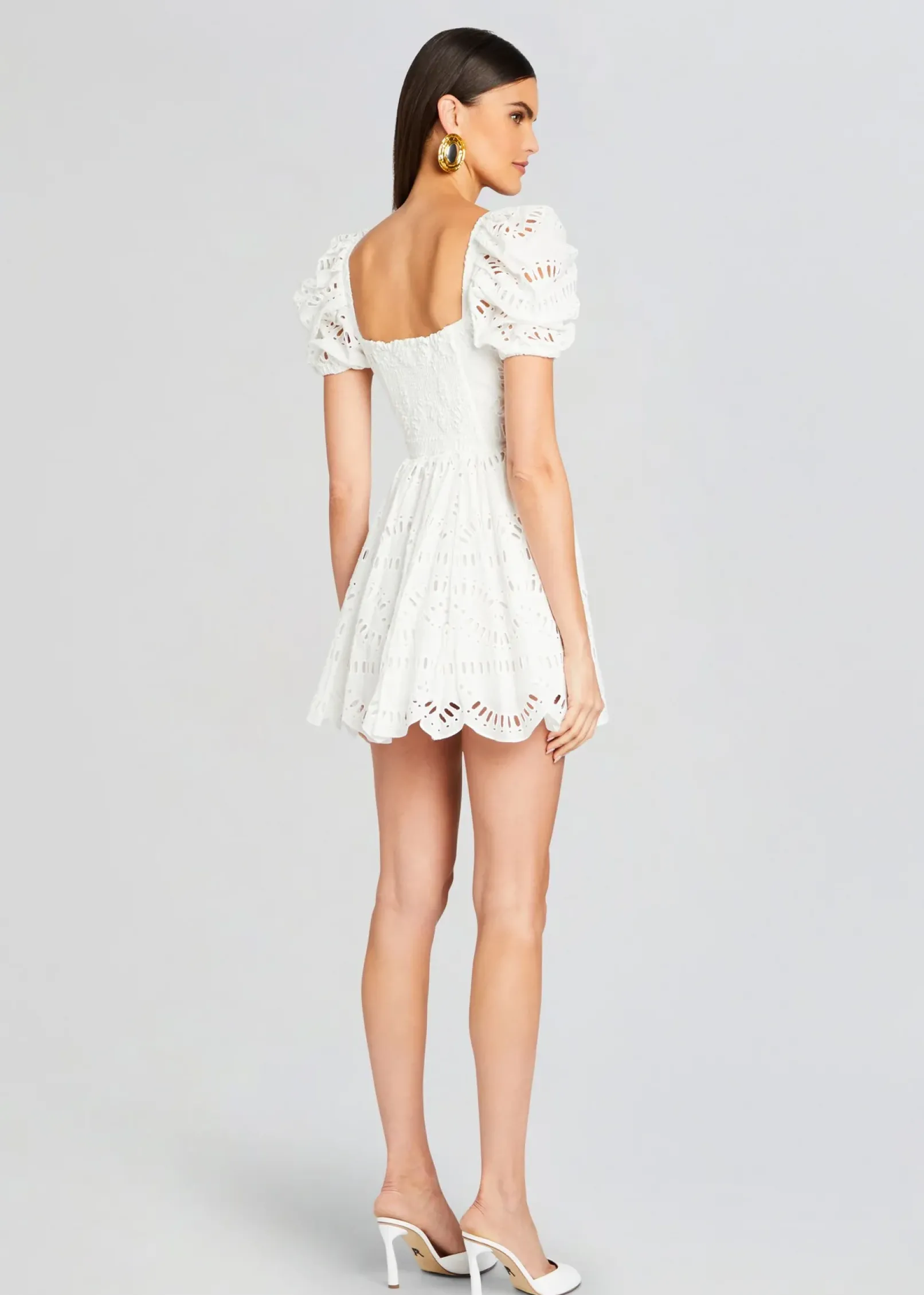 Best Sale Ayiak Short Dress Resort '24