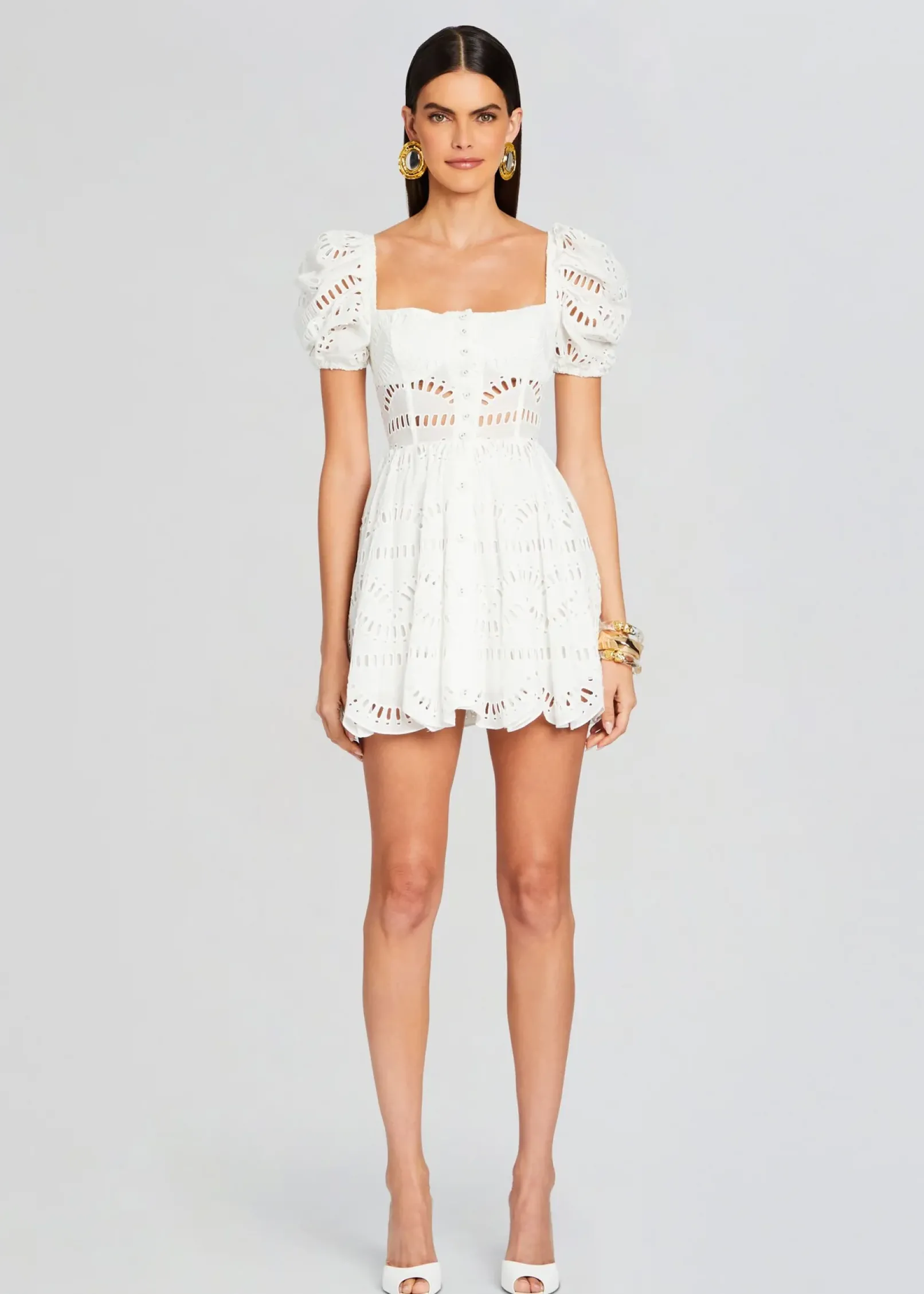Best Sale Ayiak Short Dress Resort '24