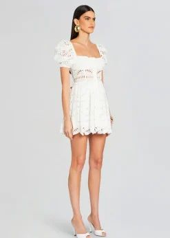 New Ayiak Short Dress Honeymoon Looks