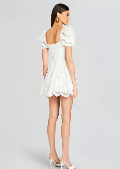 New Ayiak Short Dress Honeymoon Looks