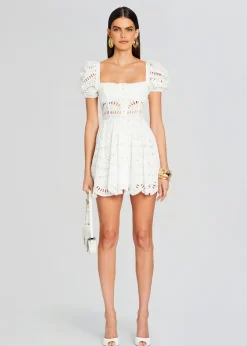 Cheap Ayiak Short Dress Mini