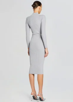 New Aylin Rib Knit Dress Dresses