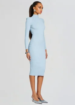 Best Aylin Rib Knit Dress RETROFÊTE