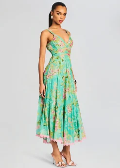 Shop Azra Long Dress Exclusively Ours