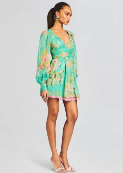 Online Azra Short Dress Resort '24