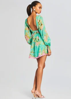 Online Azra Short Dress Resort '24