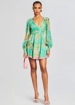 Online Azra Short Dress Resort '24