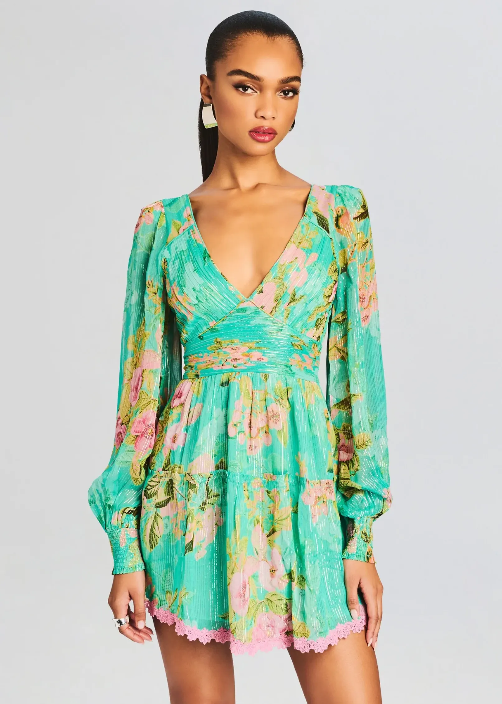 Fashion Azra Short Dress Trending