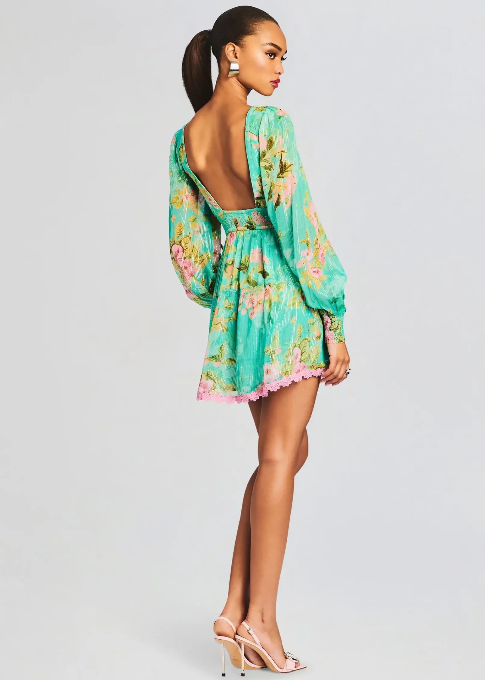 Fashion Azra Short Dress Trending
