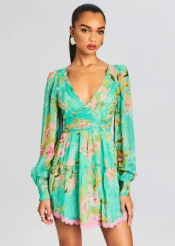 Store Azra Short Dress Mini