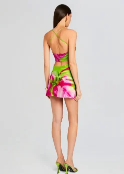 Best Sale Azura Silk Dress RETROFÊTE
