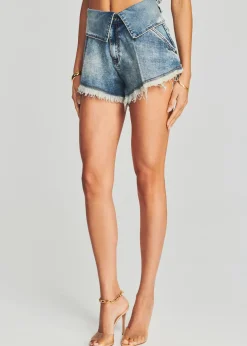 Fashion Azure Short Final Sale