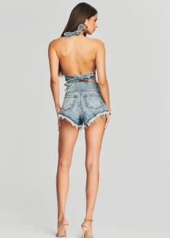 Fashion Azure Short Final Sale