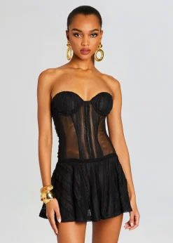 Flash Sale Bakary Short Dress Mini