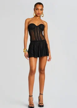 Flash Sale Bakary Short Dress Mini