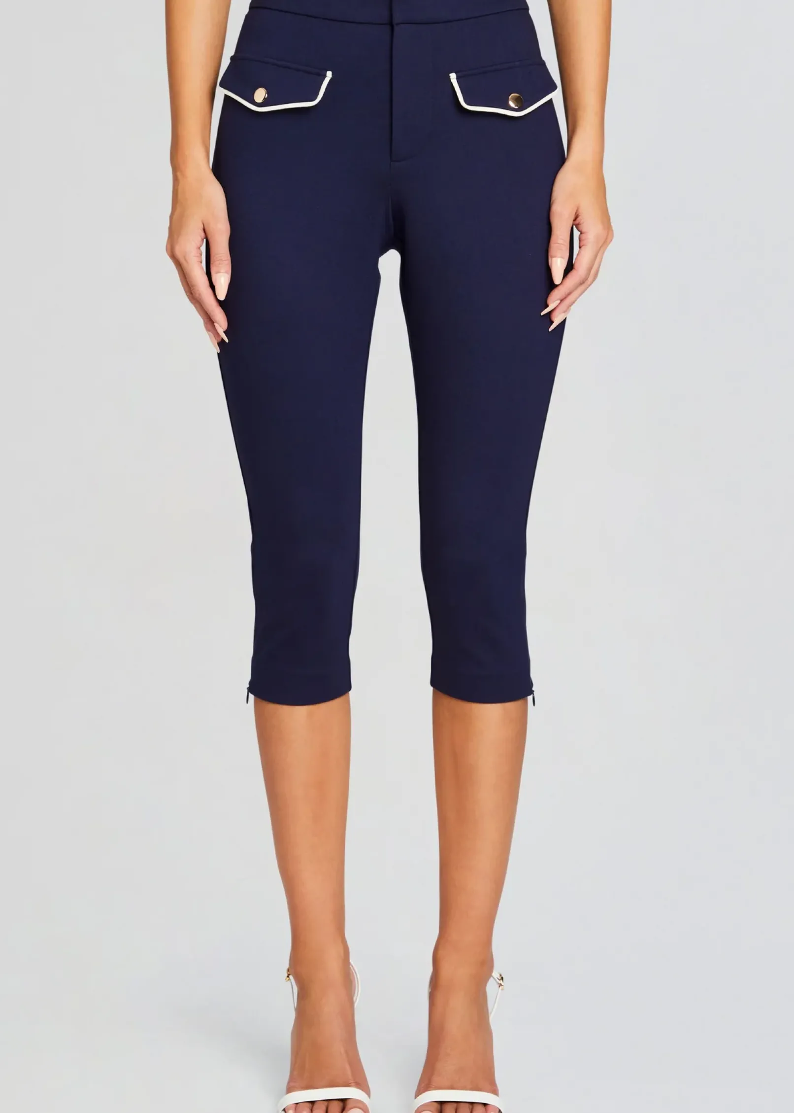 Outlet Basil Capri Pant Coming Soon