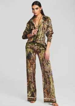 Outlet Baxter Silk Pant Final Sale