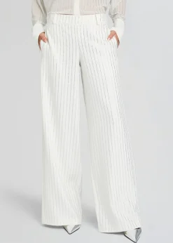 Fashion Baylor Embellished Pant Rehearsal Dinner