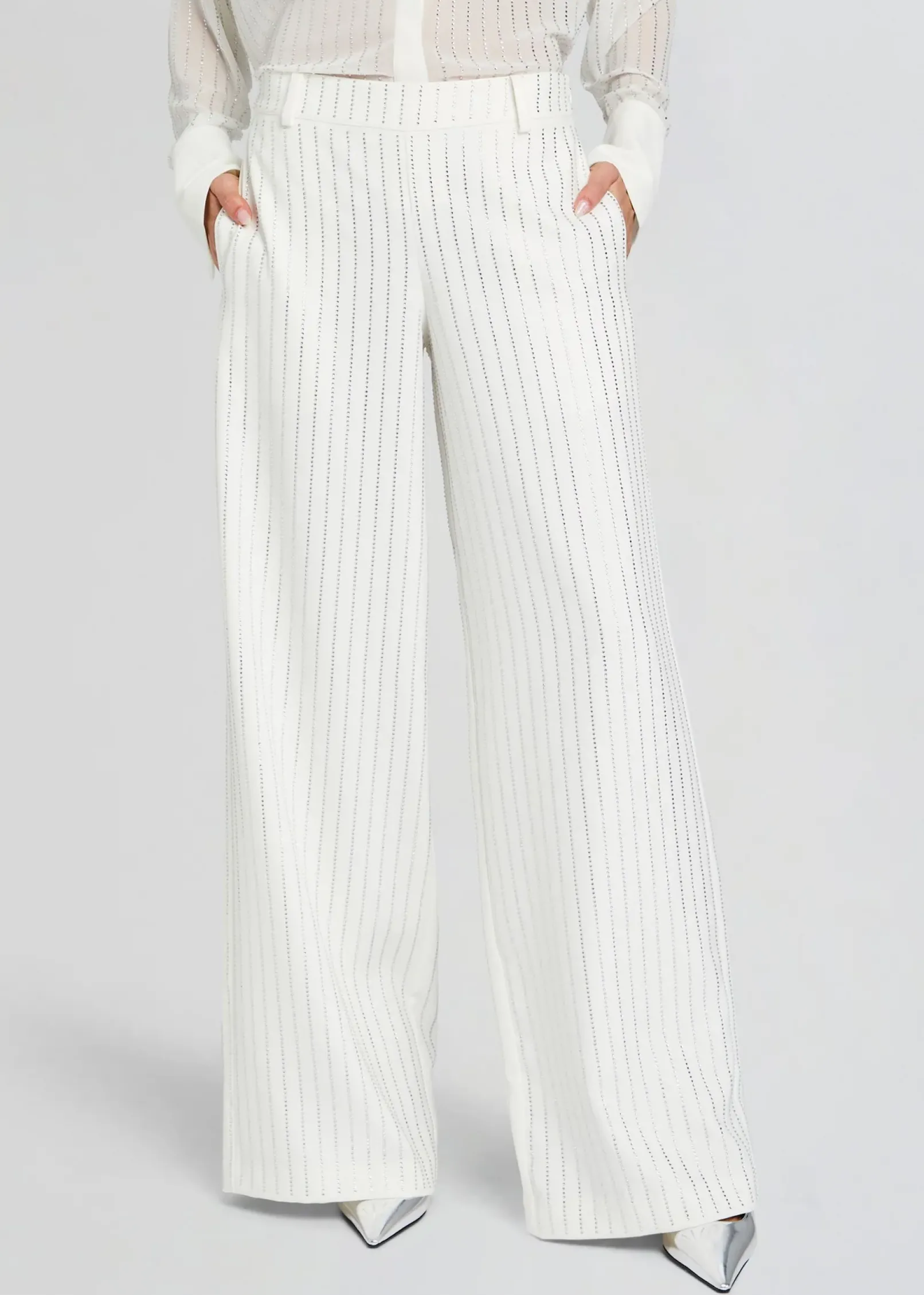 Sale Baylor Embellished Pant Business Chic