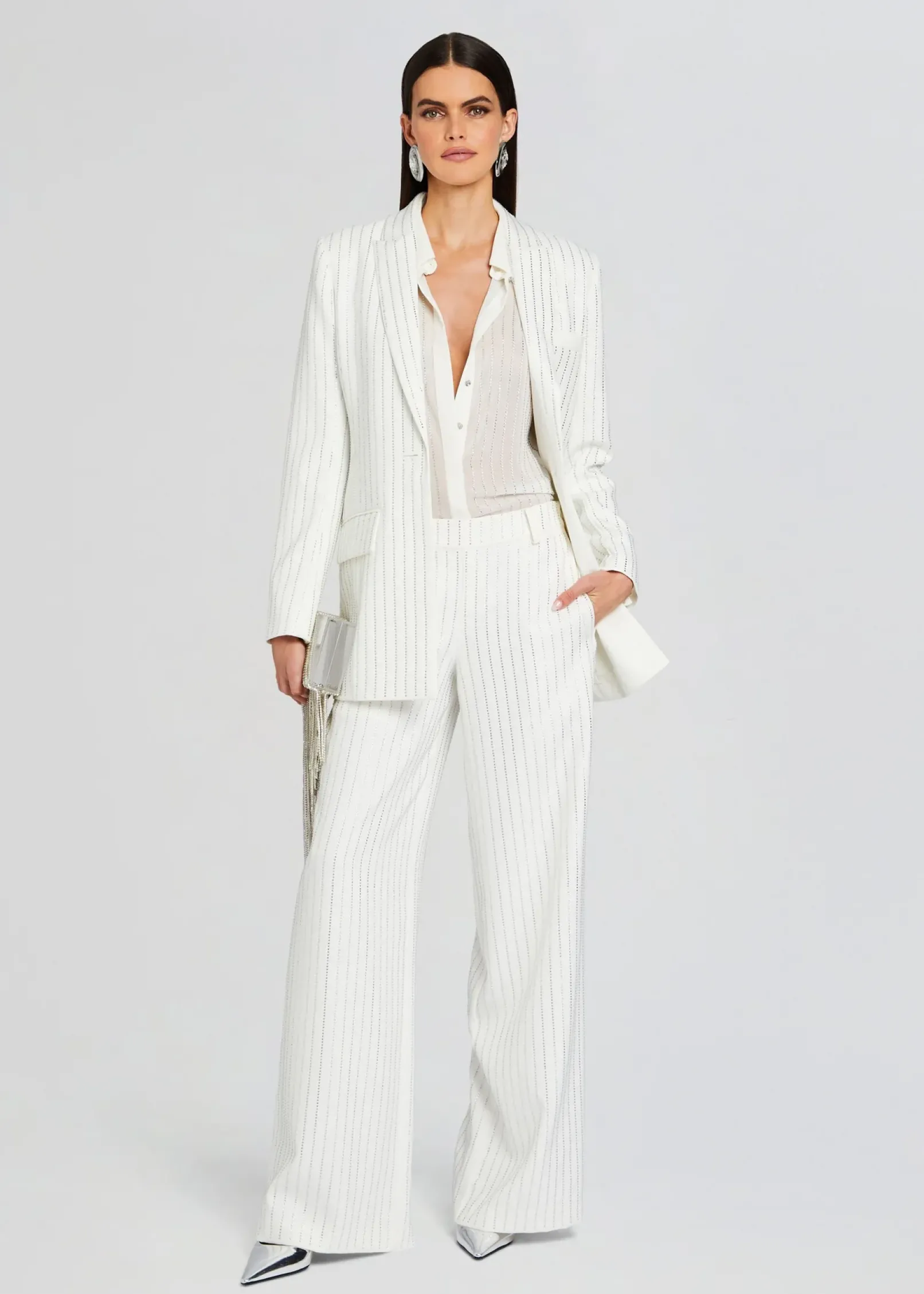 Sale Baylor Embellished Pant Business Chic