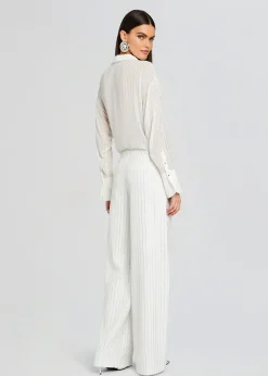 Sale Baylor Embellished Pant Business Chic