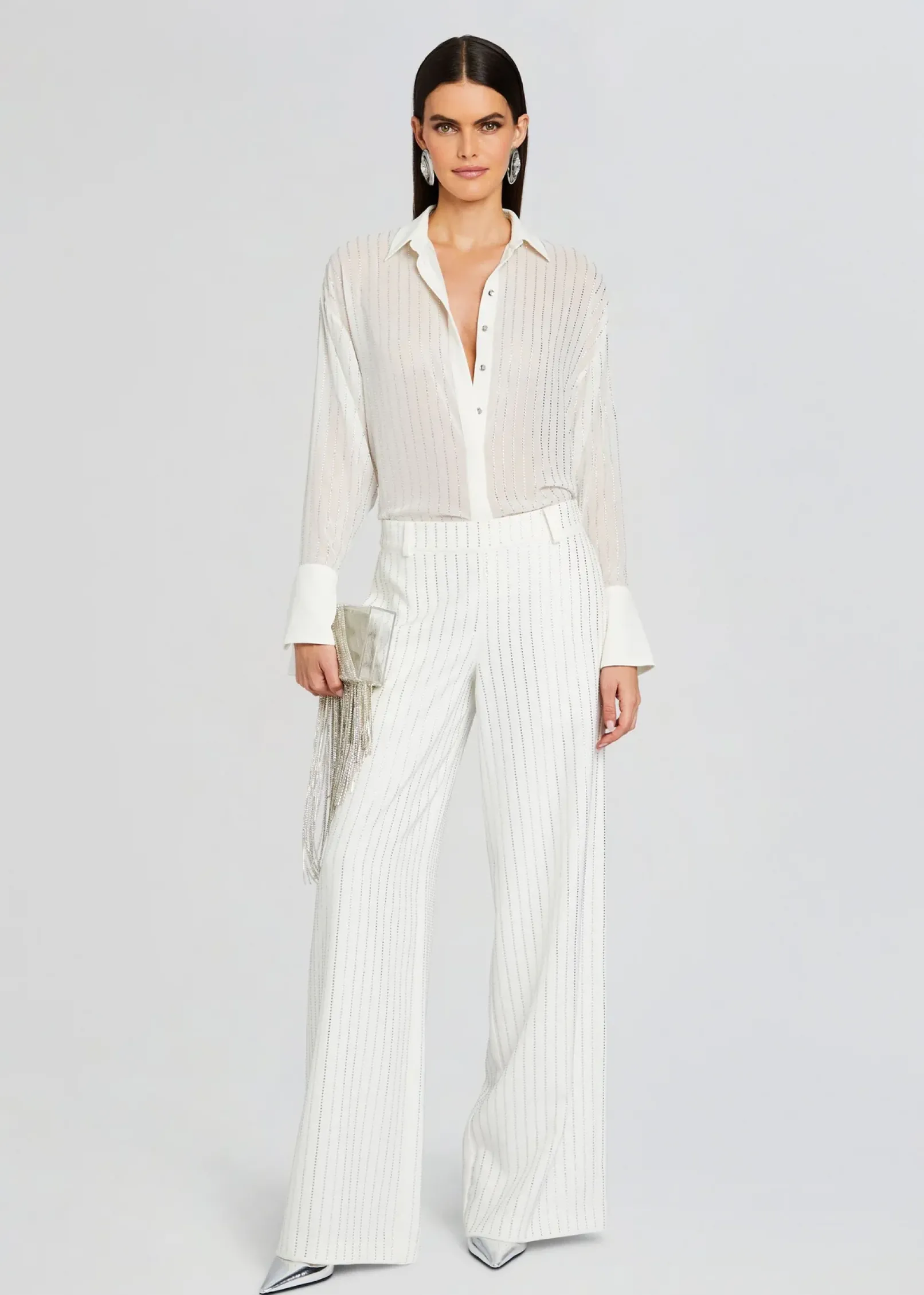 Sale Baylor Embellished Pant Business Chic