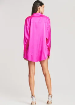 Sale Bec Silk Top Honeymoon Looks