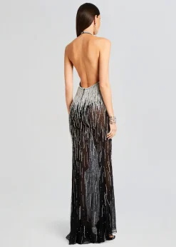 Best Belle Embellished Fringe Dress RETROFÊTE