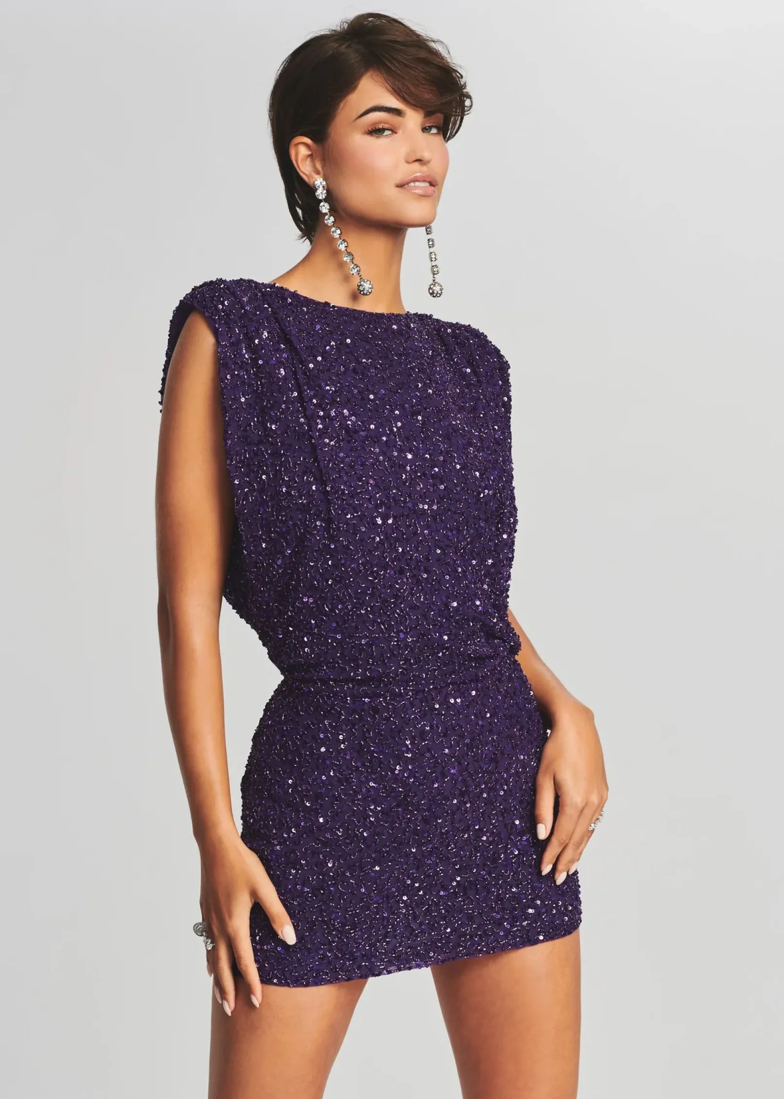 Flash Sale Berline Sequin Dress RETROFÊTE