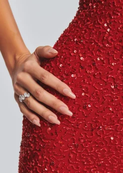 Best Billie Sequin Dress RETROFÊTE