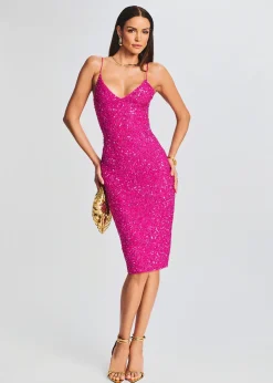 Best Sale Billie Sequin Dress RETROFÊTE