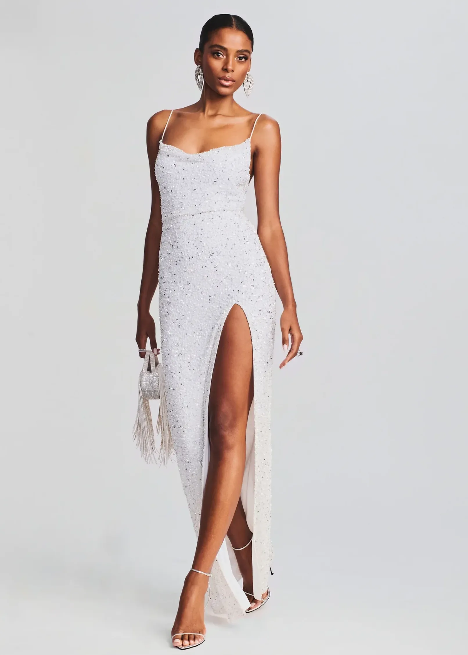 Cheap Blair Sequin Dress RETROFÊTE
