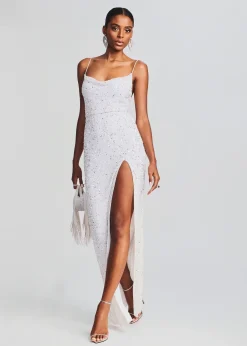 Shop Blair Sequin Dress The Destination Bride